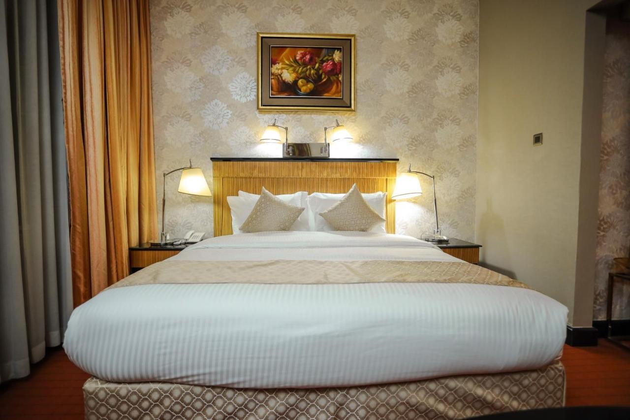 Creek Gate Hotel-Baithans Шарджа Экстерьер фото