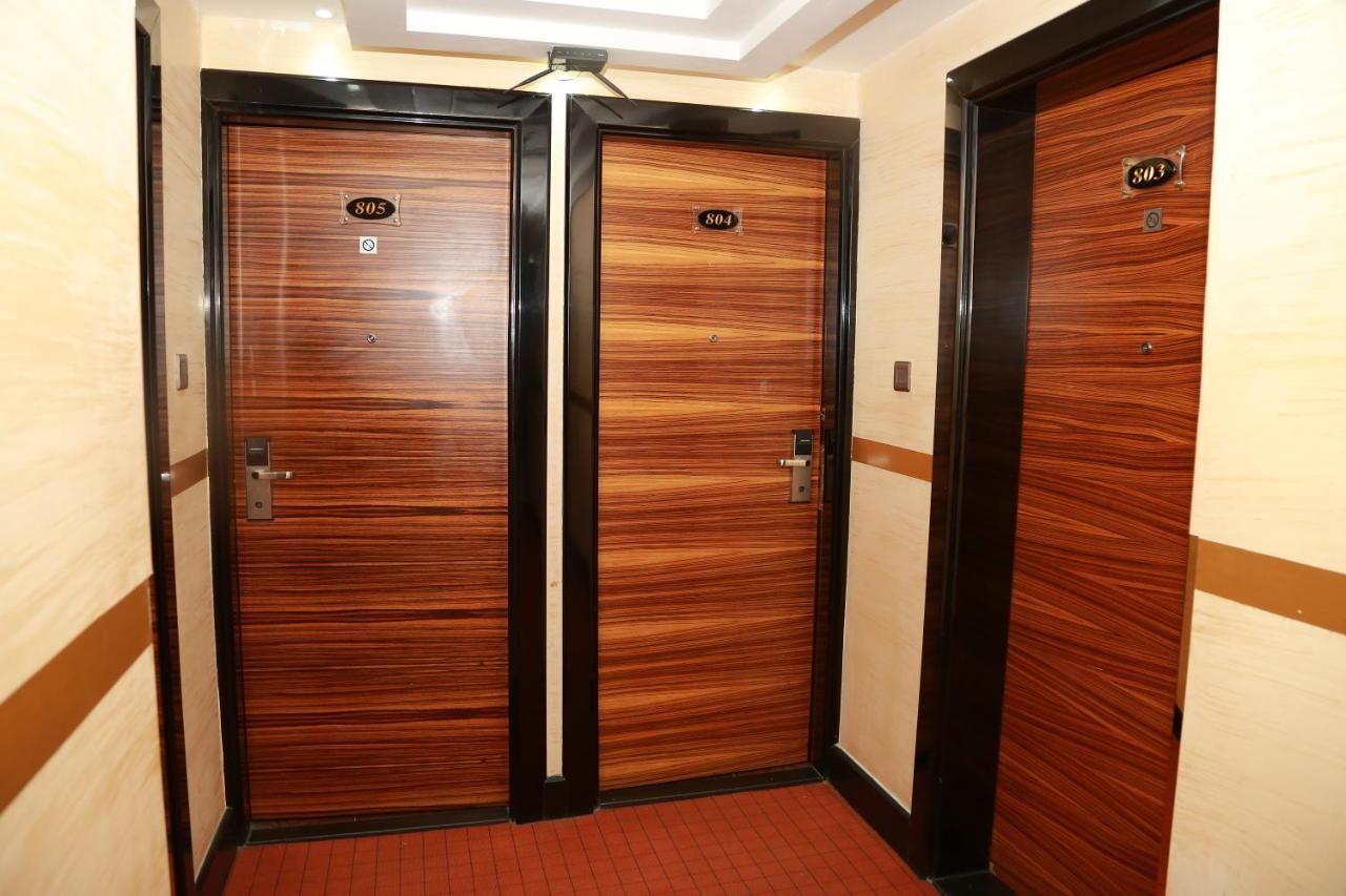 Creek Gate Hotel-Baithans Шарджа Экстерьер фото