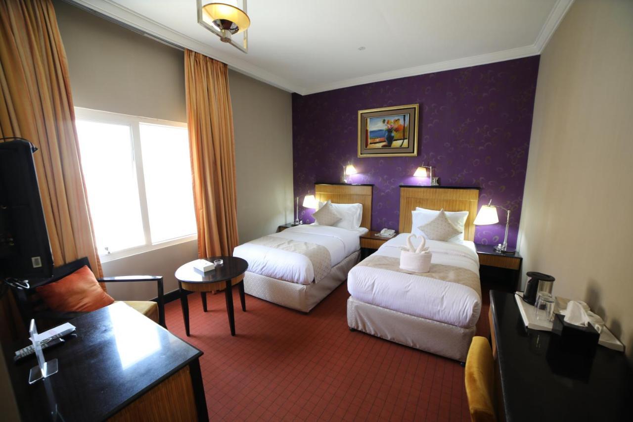Creek Gate Hotel-Baithans Шарджа Экстерьер фото