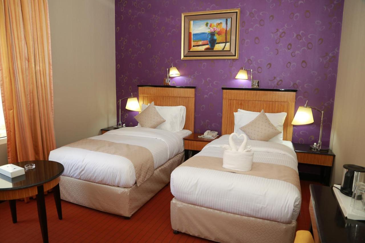 Creek Gate Hotel-Baithans Шарджа Экстерьер фото